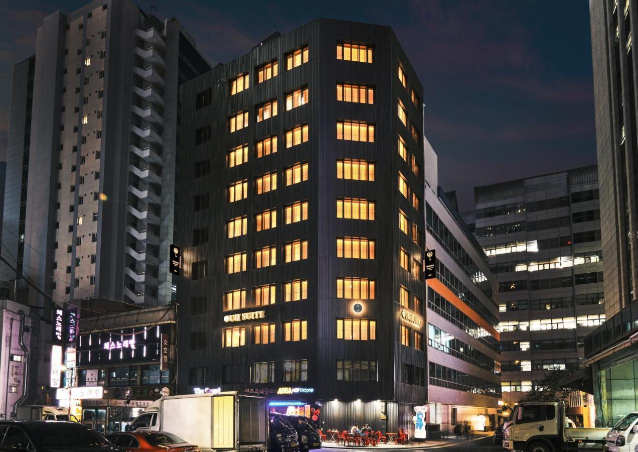 Uh Suite Central Seoul Luaran gambar