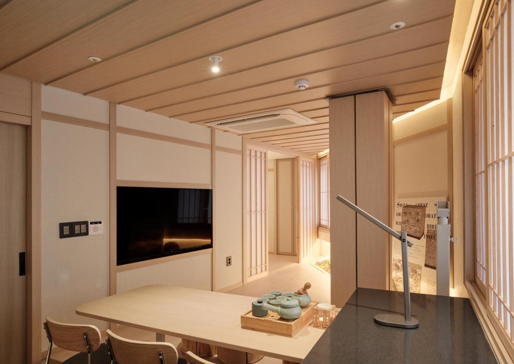 Uh Suite Central Seoul Luaran gambar