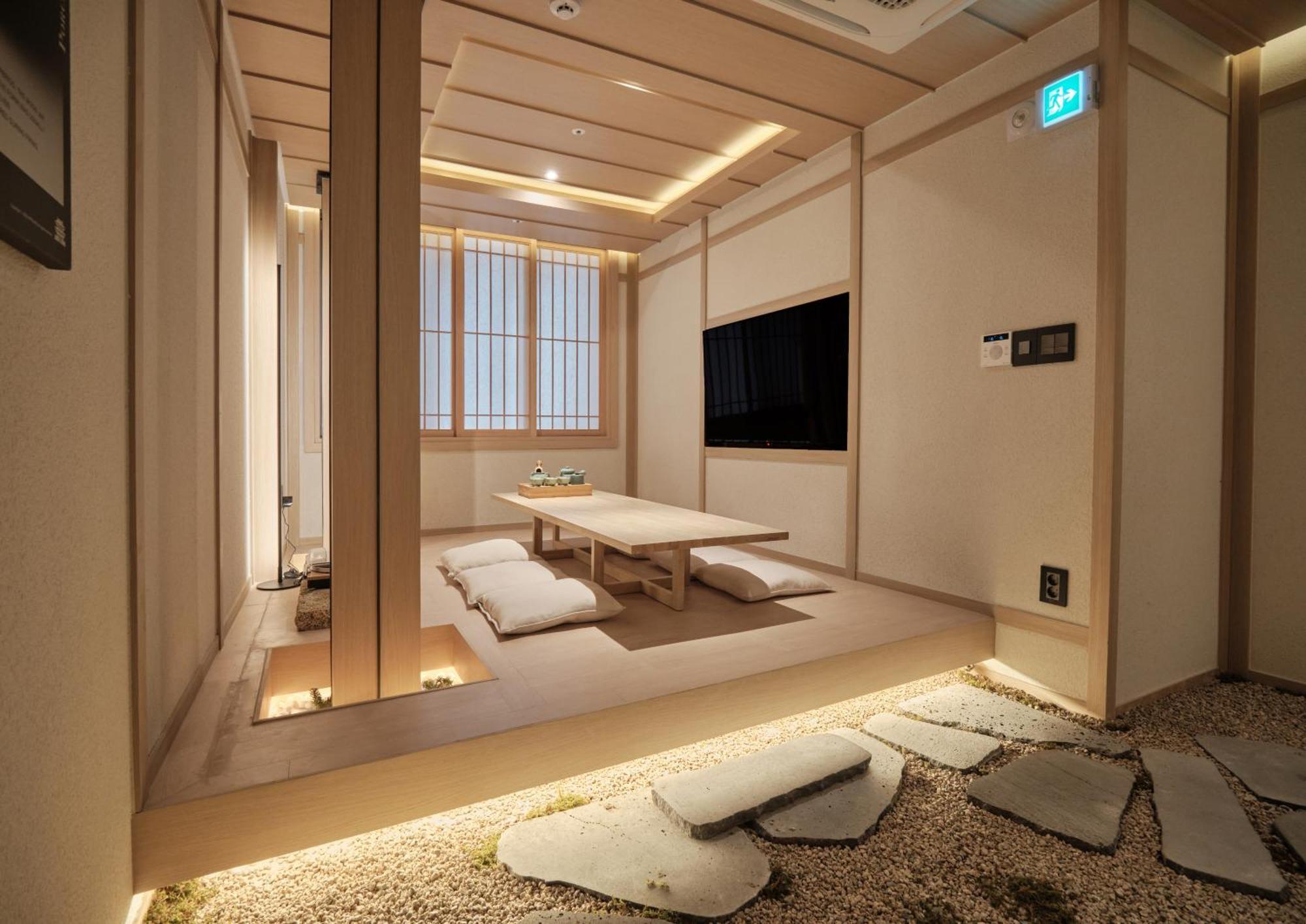 Uh Suite Central Seoul Luaran gambar